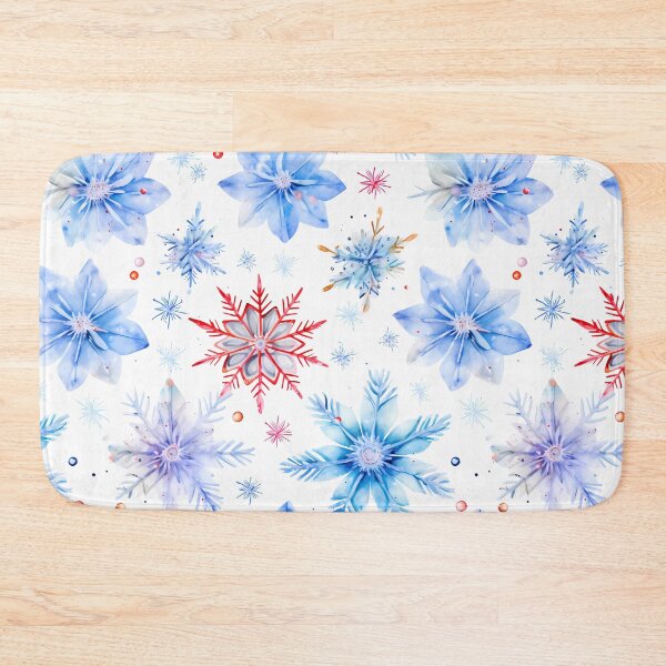 Item preview, The Red Snowflake designed and sold by 4857four.