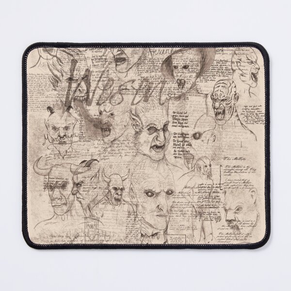 Item preview, Grimm - Wesen designed and sold by Artisan Noteworthy.