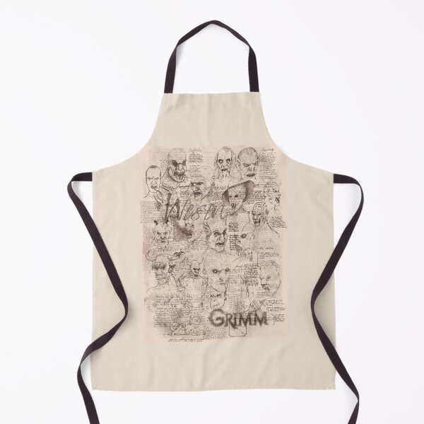 Item preview, Grimm - Wesen designed and sold by Artisan Noteworthy.