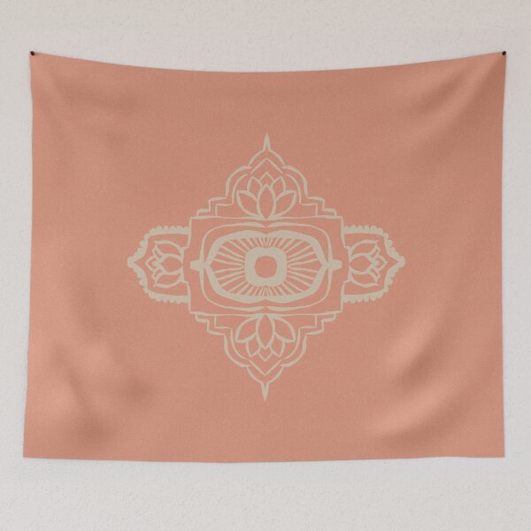 Item preview, Ajna Padma - Coral + Dove designed and sold by Irene Estelle.