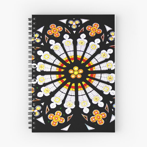 Item preview, St. Paul rosette window designed and sold by angel1.