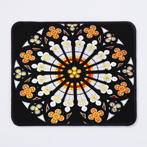 Item preview, St. Paul rosette window designed and sold by angel1.