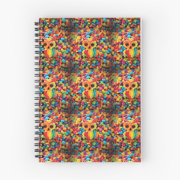 Item preview, Fruity Pebbles Owl-tastic designed and sold by DiverseDoodles.