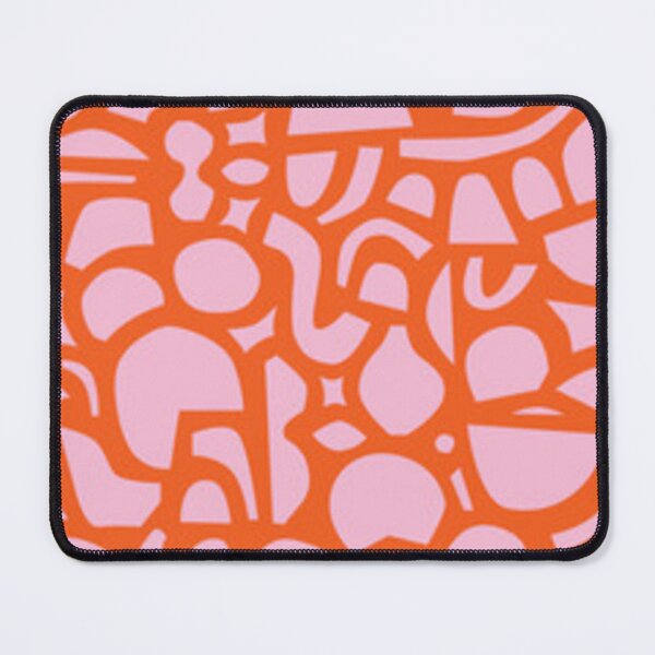 Item preview, Cute Orange Pattern Fashion Trends designed and sold by aqua1001.