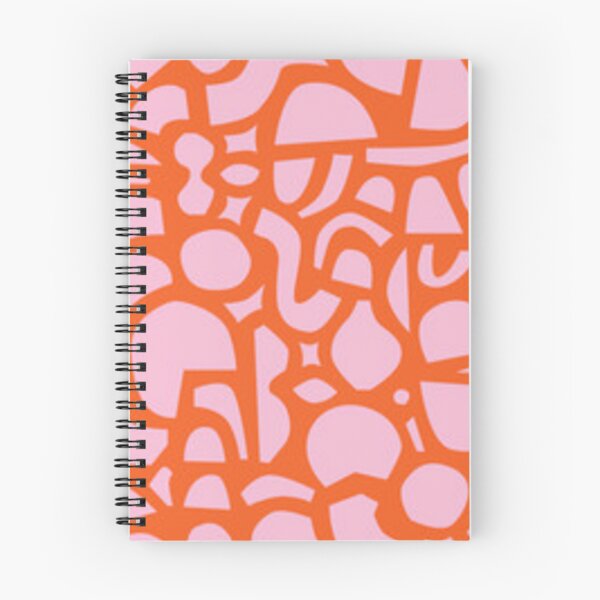 Item preview, Cute Orange Pattern Fashion Trends designed and sold by aqua1001.