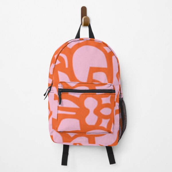 Item preview, Cute Orange Pattern Fashion Trends designed and sold by aqua1001.