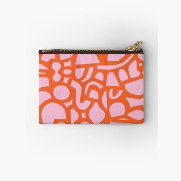 Item preview, Cute Orange Pattern Fashion Trends designed and sold by aqua1001.