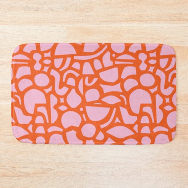 Item preview, Cute Orange Pattern Fashion Trends designed and sold by aqua1001.