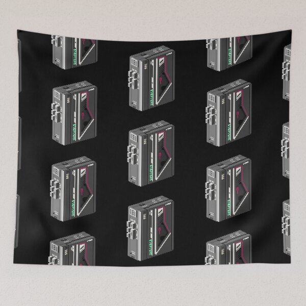 Item preview, Cassette player Pixel art Pack designed and sold by liuxpixel.