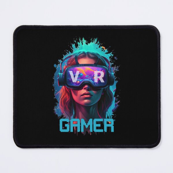 Item preview,  VR Gamer designed and sold by PepeCartoon.