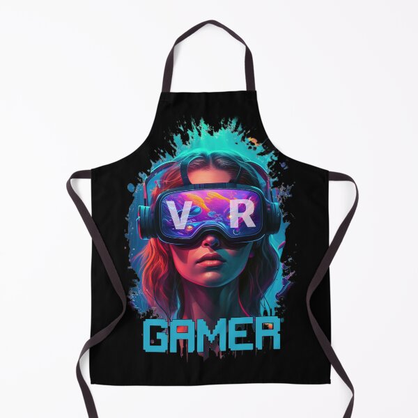 Item preview, VR Gamer designed and sold by PepeCartoon.