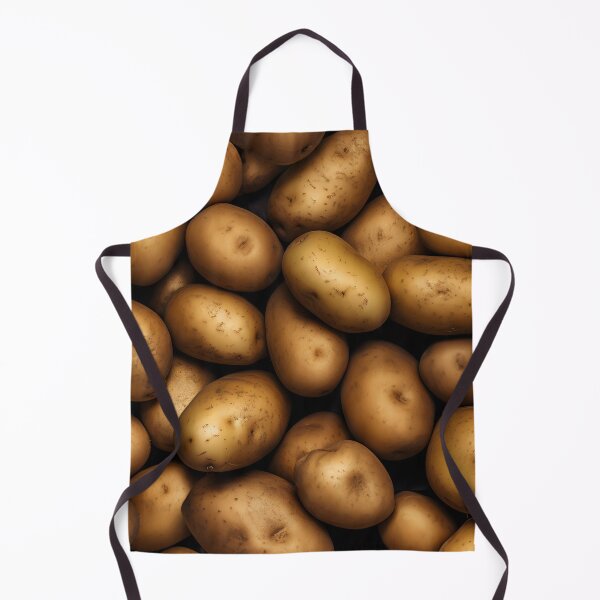 Item preview, Potato pattern potatoes potato designed and sold by DerSenat.