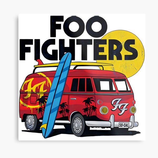 Foo Fighters My Hero Vinyl Record Song Lyric Print