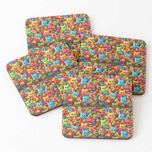 Item preview, Fruity Pebbles Owl-tastic designed and sold by DiverseDoodles.