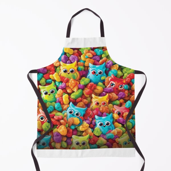 Item preview, Fruity Pebbles Owl-tastic designed and sold by DiverseDoodles.