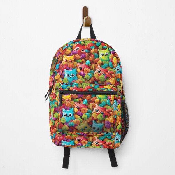 Item preview, Fruity Pebbles Owl-tastic designed and sold by DiverseDoodles.