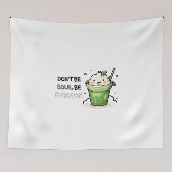 Item preview, Green Smoothie Kawaii Cup designed and sold by alaa-mously.