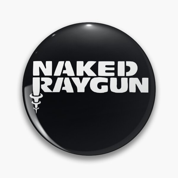 Item preview, Naked Raygun designed and sold by debrinafilova.