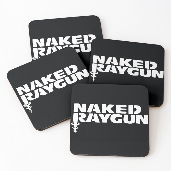 Item preview, Naked Raygun designed and sold by debrinafilova.
