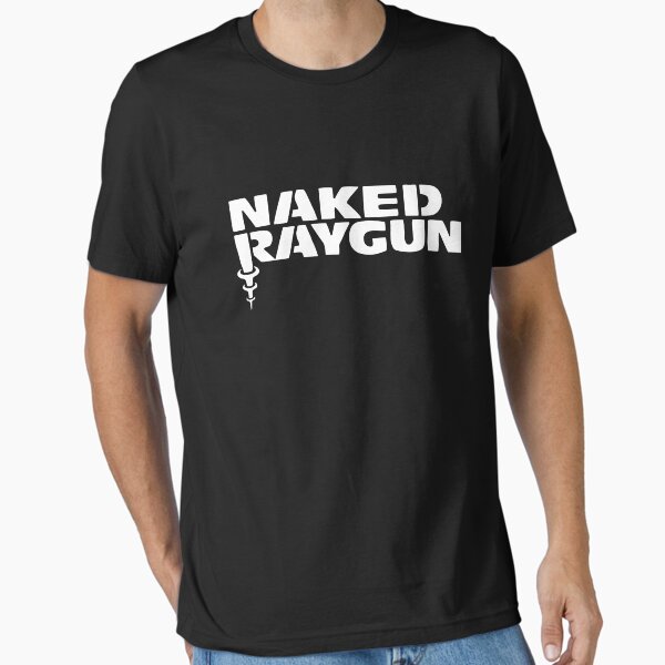 Naked Raygun Essential T-Shirt