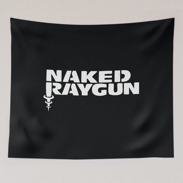 Item preview, Naked Raygun designed and sold by debrinafilova.