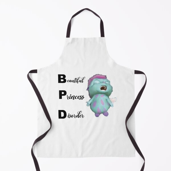 Item preview, Bibble BPD designed and sold by broadwaycantdie.