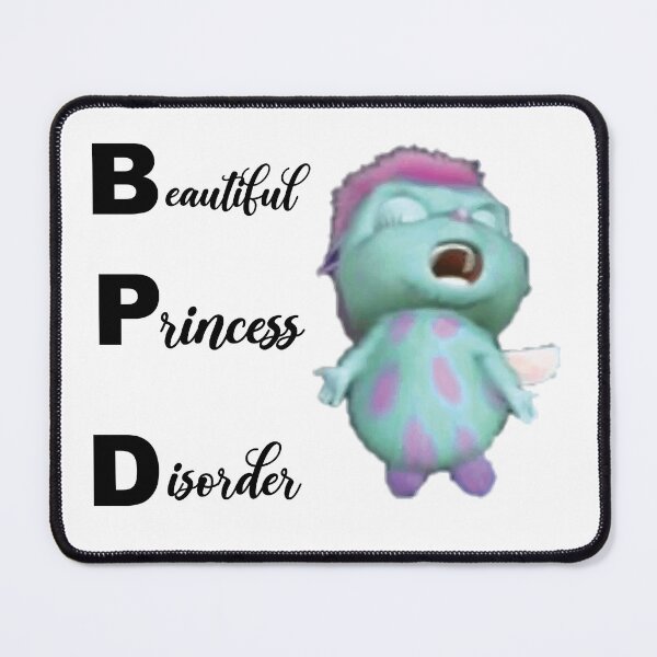 Item preview, Bibble BPD designed and sold by broadwaycantdie.
