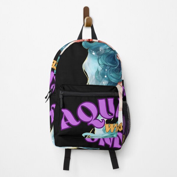 Item preview, Aquarius: When Weird Meets Wonderful. aquarius star sign designed and sold by ZodiacWonders.