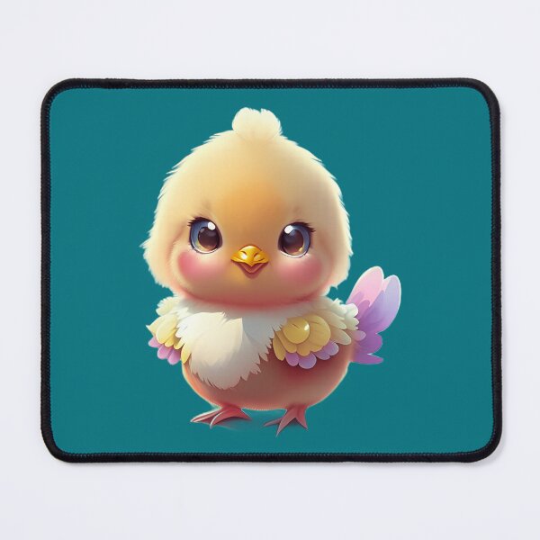 Item preview, Cute Chicken - Adorable Chick designed and sold by siwabudda.