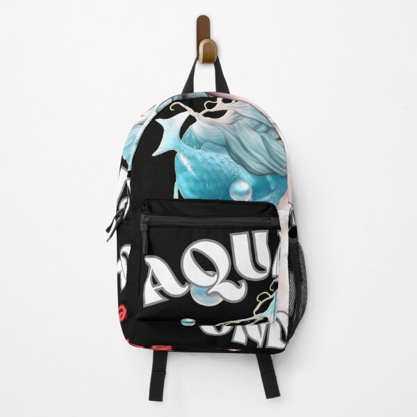 Item preview, Aquarius: When Weird Meets Wonderful. cute aquarius designed and sold by ZodiacWonders.