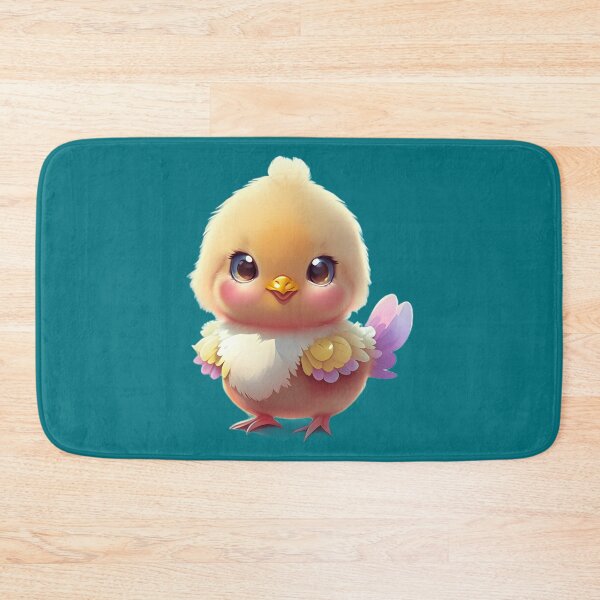 Item preview, Cute Chicken - Adorable Chick designed and sold by siwabudda.