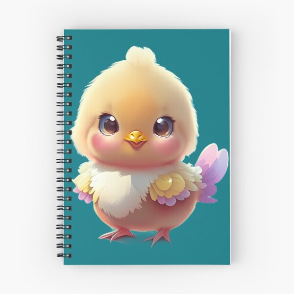 Item preview, Cute Chicken - Adorable Chick designed and sold by siwabudda.