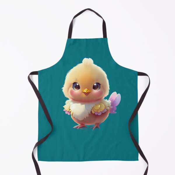 Item preview, Cute Chicken - Adorable Chick designed and sold by siwabudda.