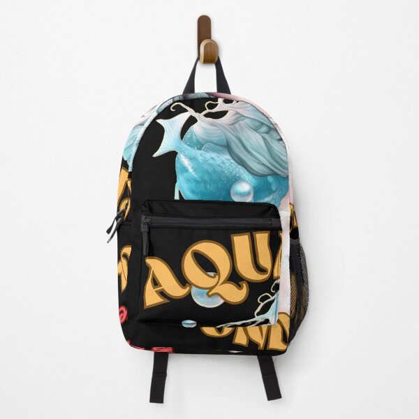 Item preview, Aquarius: When Weird Meets Wonderful. aquarius january designed and sold by ZodiacWonders.