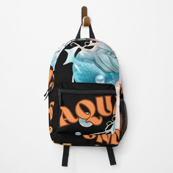 Item preview, Aquarius: When Weird Meets Wonderful. aquarius horoscope designed and sold by ZodiacWonders.