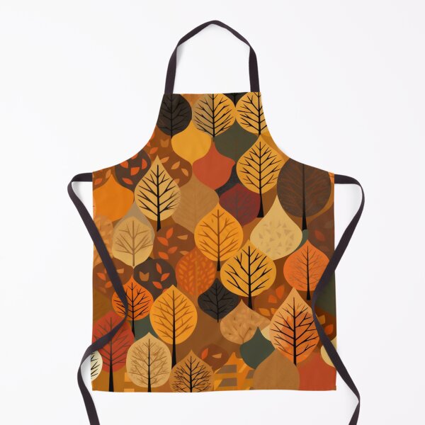 Item preview, Simple autumn forest designed and sold by PawelNature.