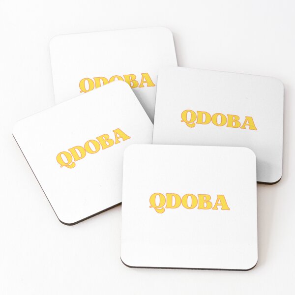 Item preview, Qdoba  designed and sold by ridnaledesigner.