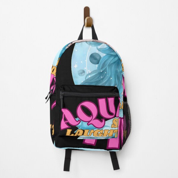 Item preview, Aquarius: Spreading Laughter, One Bizarre Idea At A Time. aquarius february designed and sold by ZodiacWonders.