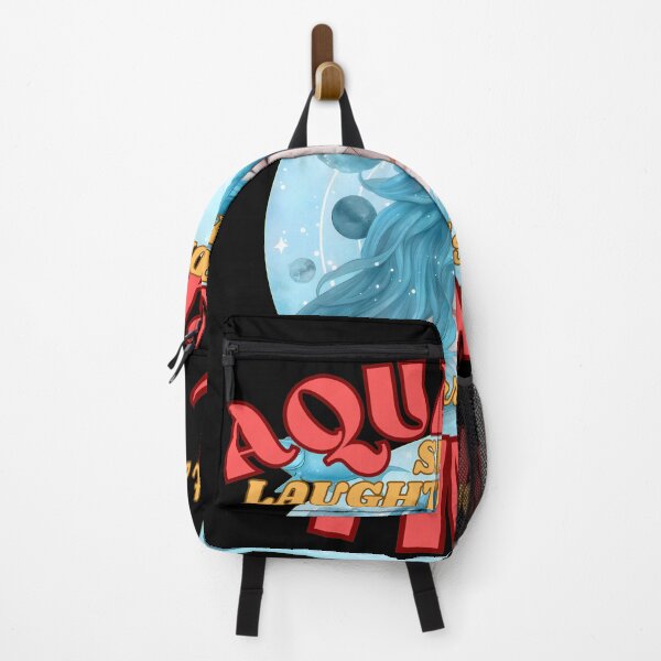Item preview, Aquarius: Spreading Laughter, One Bizarre Idea At A Time. Aquarius astrology designed and sold by ZodiacWonders.