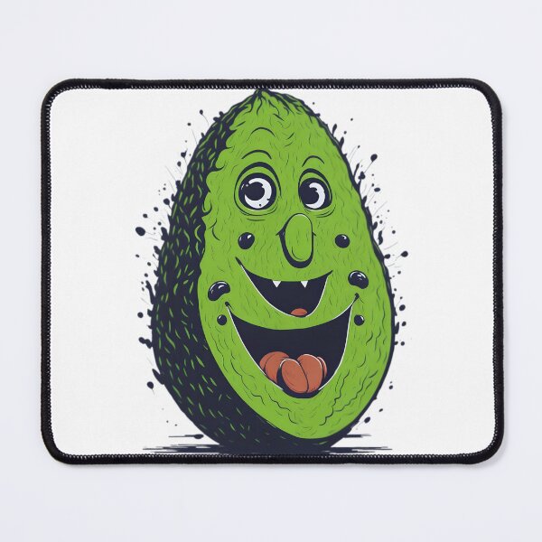 Item preview, Nikocado Avocado: Portrait of Infectious Personality designed and sold by mrabdennour.