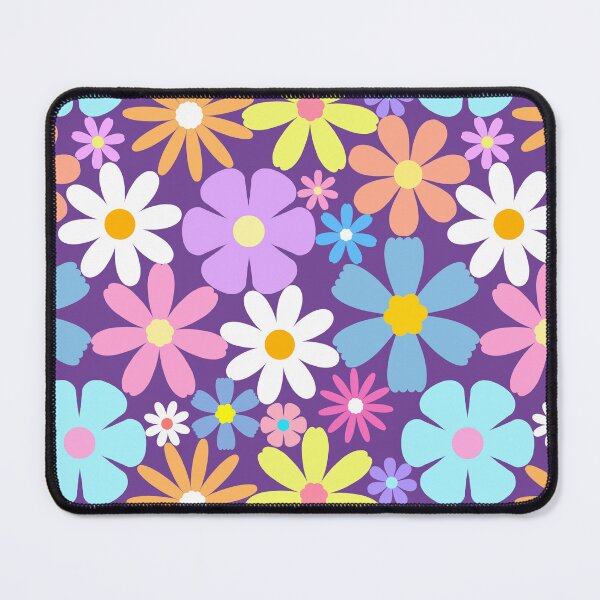 Item preview, Spring Garden Artsy pattern (1st copy) designed and sold by Charmy Design.