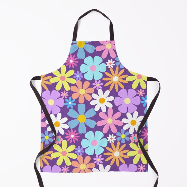 Item preview, Spring Garden Artsy pattern (1st copy) designed and sold by Charmy Design.