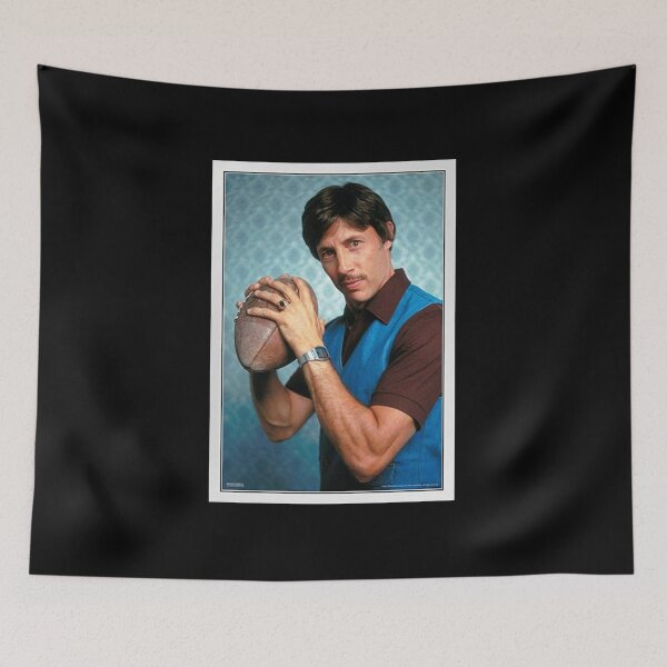 Item preview, Uncle Rico Football Card designed and sold by debrinafilova.