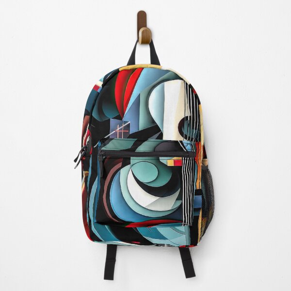 Item preview, Jumbo Guitar abstract designed and sold by Brian Tarr.