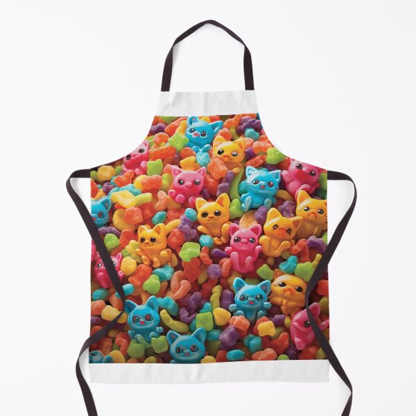 Item preview, Fruity Pebbles Feline Fantasy designed and sold by DiverseDoodles.