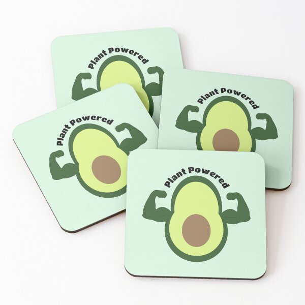 Item preview, Plant Powered designed and sold by Design-mee.