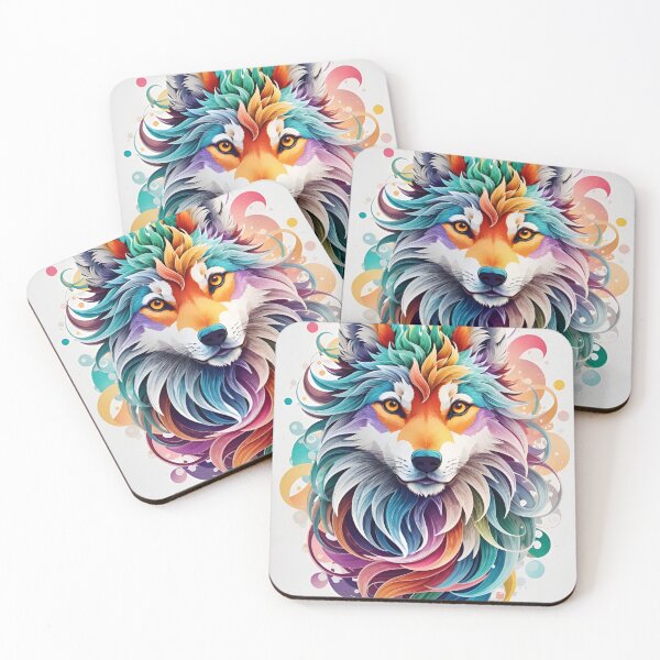 Item preview, Fox art designed and sold by Travellerx.