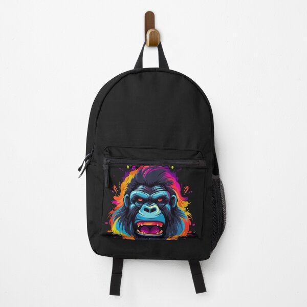 Item preview, Gorilla Smiling designed and sold by JermaineLPalm.
