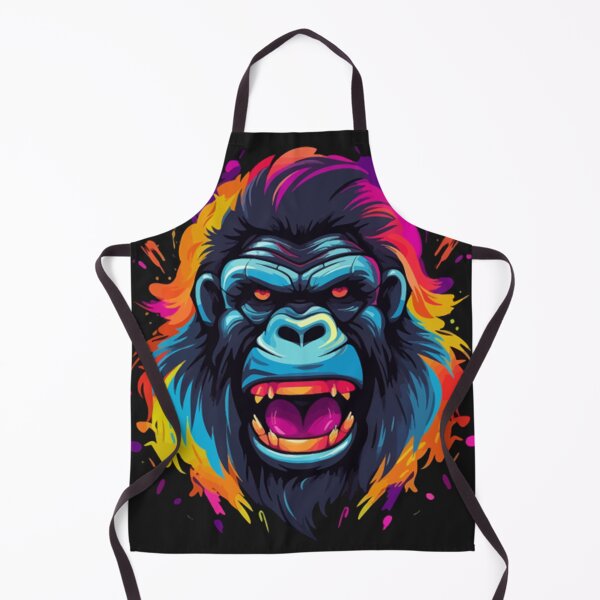 Item preview, Gorilla Smiling  designed and sold by JermaineLPalm.