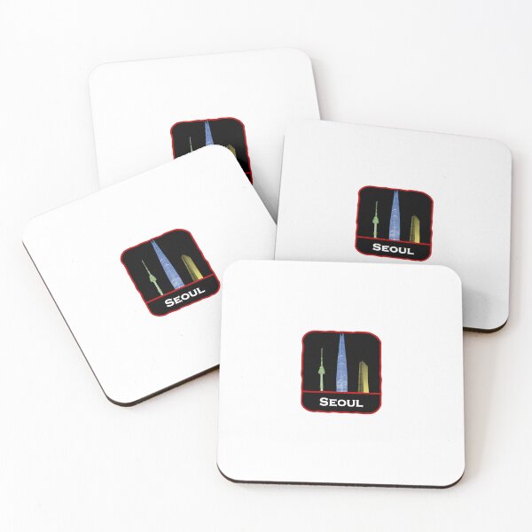 Item preview, Seoul designed and sold by artist1225.